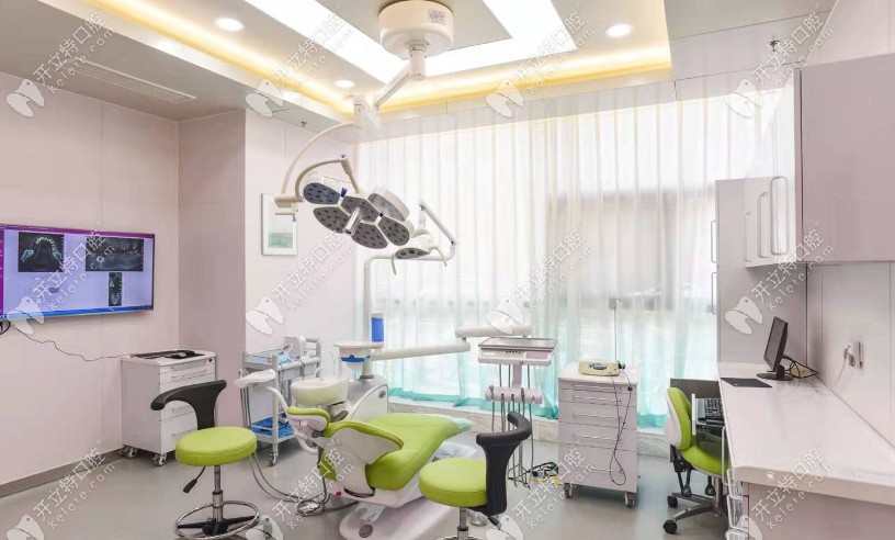 扬州菲特口腔种植牙手术室