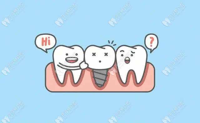 黄石咿呀牙科价目表：含种植牙、正畸、洗牙、拔牙等价格