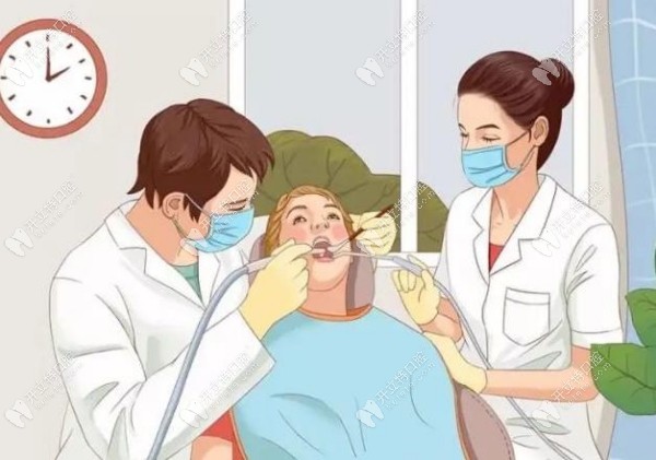 德雅口腔醫(yī)生實力比較強