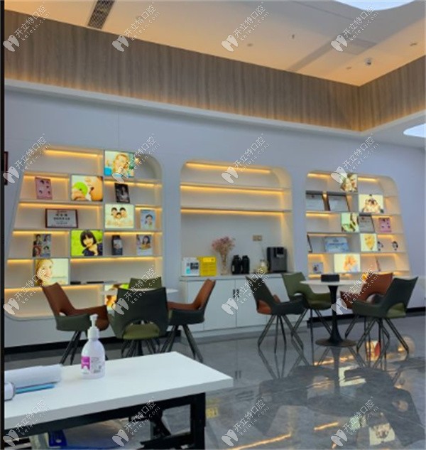 洛陽歐樂口腔洛陽歐樂口腔環(huán)境圖