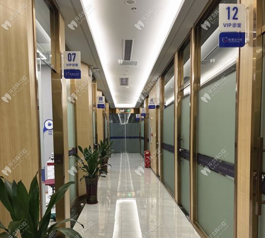 東莞信德過口腔走廊