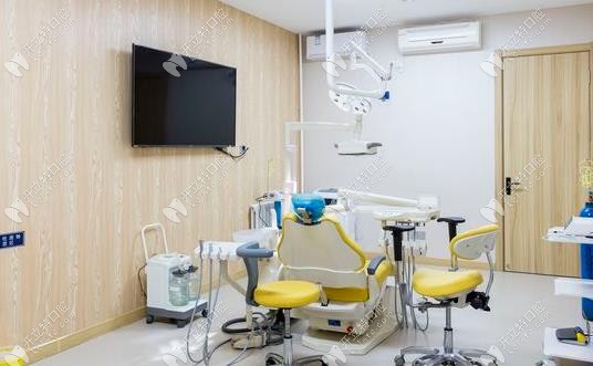 大连齿医生口腔诊疗室