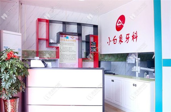 焦作小白象口腔焦作小白象口腔環(huán)境圖