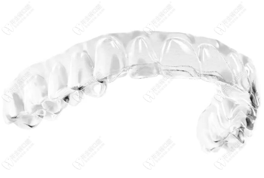 瑞士士卓曼ClearCorrect可丽瑞隐形矫治器,可提升牙齿移动效率