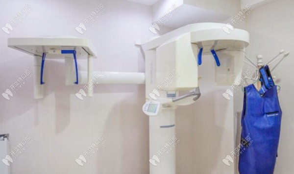 大理泰康拜博口腔醫(yī)院ct室