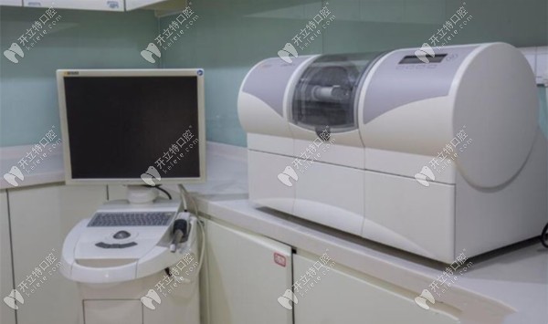 大理泰康拜博口腔醫(yī)院消毒間