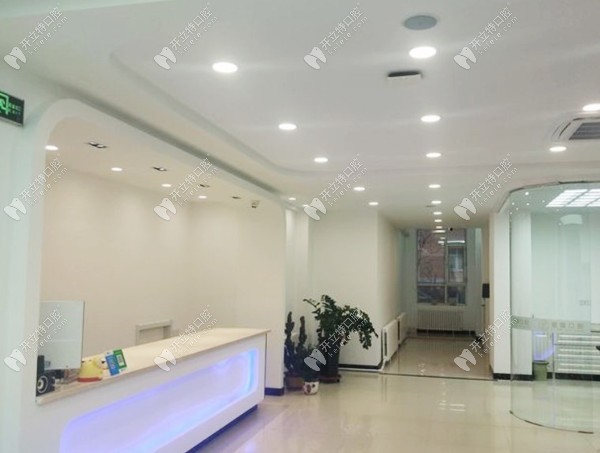 長春愛馨口腔大廳