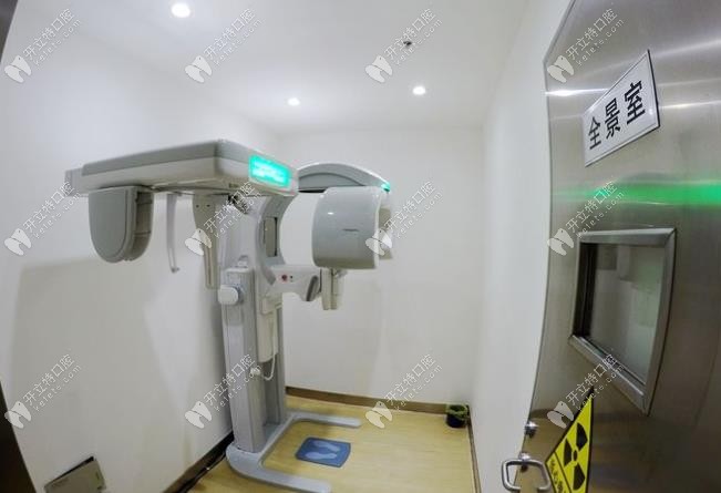 大連卓爾美笑口腔檢查室