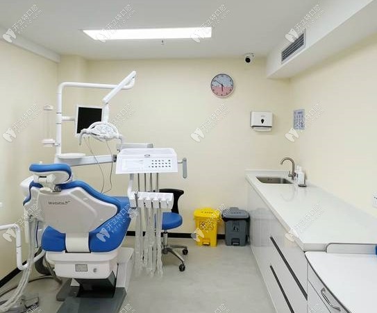 廣州美加口腔診室