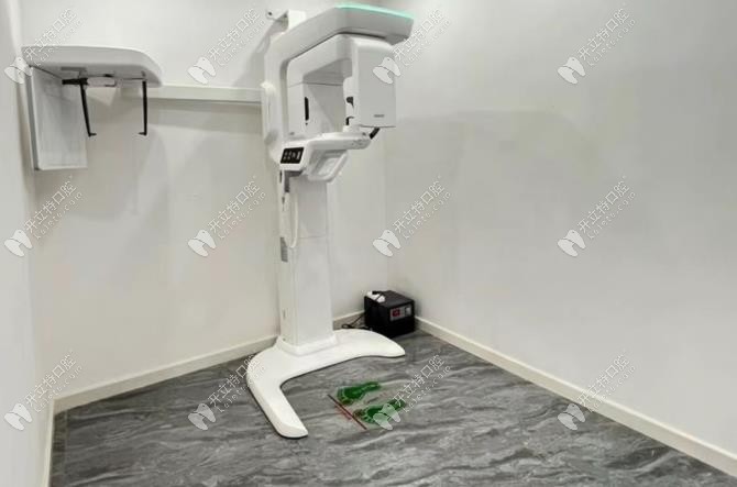荊州貝殼口腔檢查室