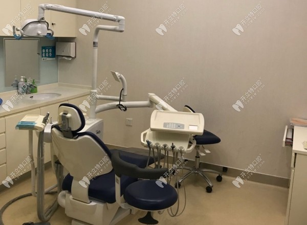 南昌牙得安口腔診療室2