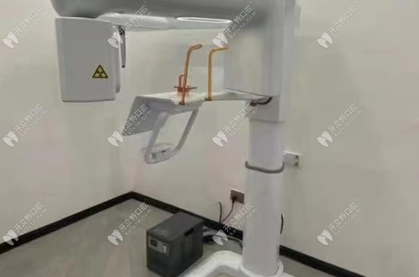 恩施銳志口腔檢查室
