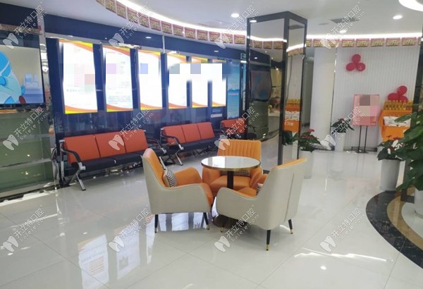 重慶北碚摩爾口腔內(nèi)部環(huán)境