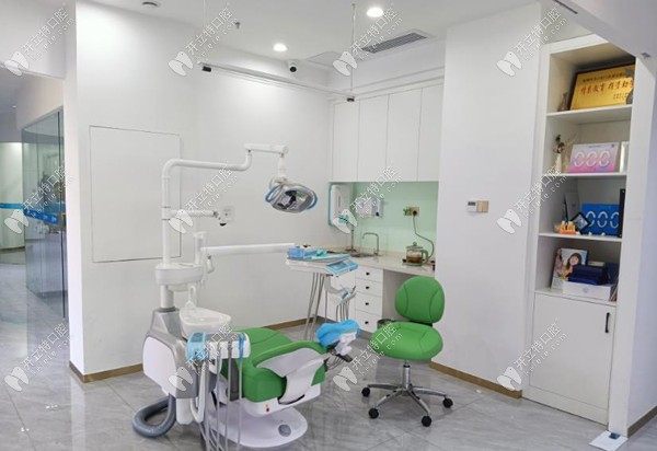 福州晉安四季口腔綜合診療區(qū)