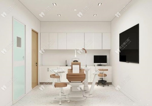 福州晉安四季口腔種植牙手術(shù)室