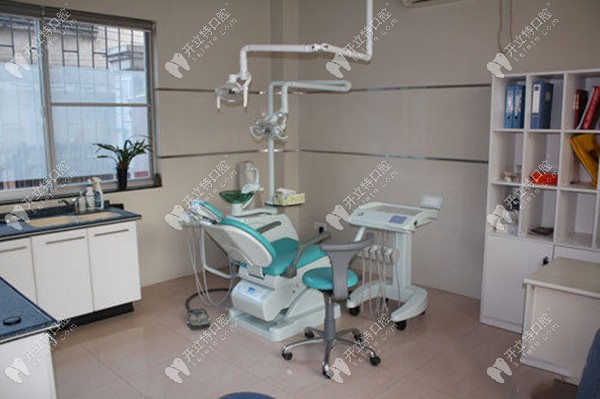 芳大口腔牙科诊室