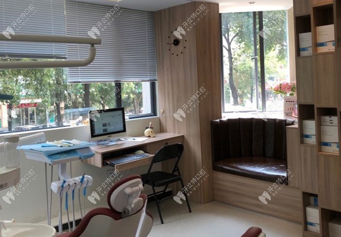 惠州惠爾口腔就診室