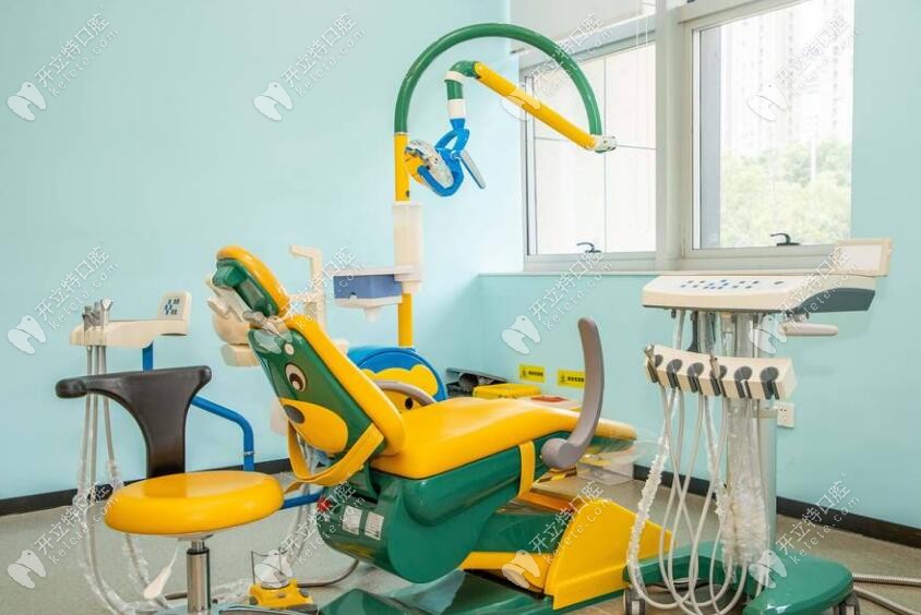 长沙雅尔口腔儿童科室看牙杜绝感染