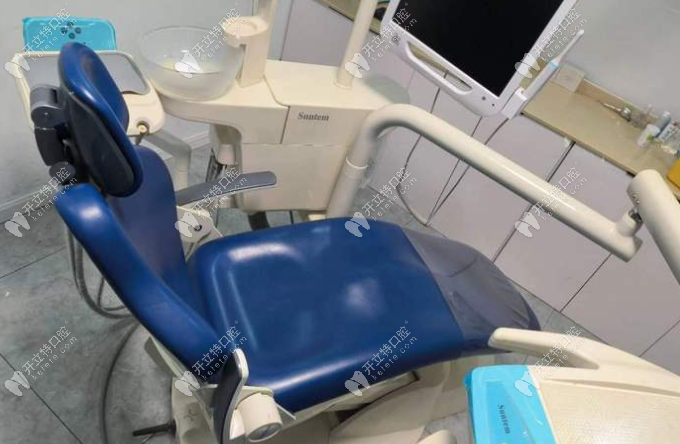 上海郭煒口腔治療牙椅