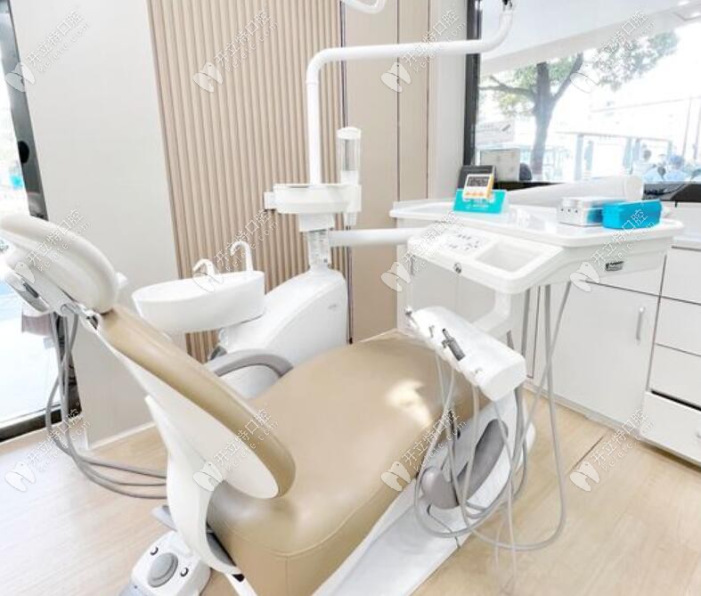 独立的牙科诊室