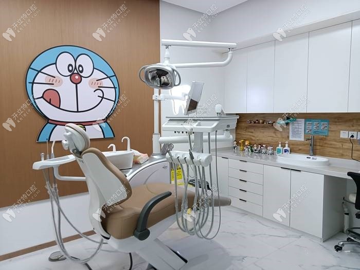 廣州牙醫(yī)會廣海口腔診室3