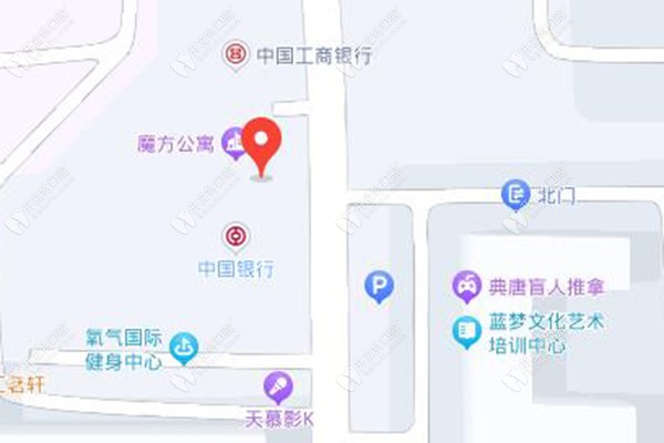 西安金貝貝口腔西安-金貝貝口腔地址