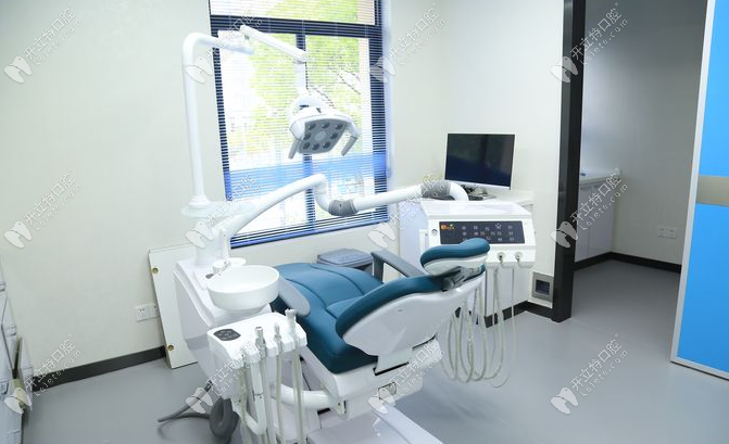 上海斑馬線口腔診室