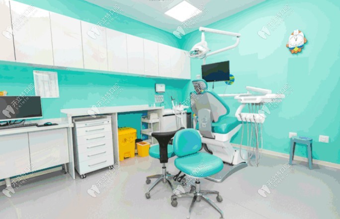 蘇州極橙齒科就診室 (5)