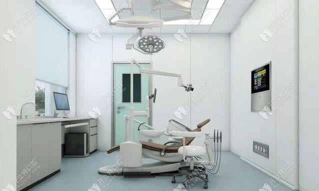 牙克拉口腔手术室