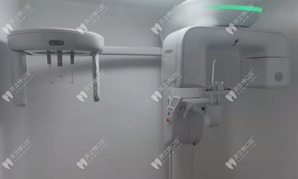 保定雄縣鎮(zhèn)志華口腔CT