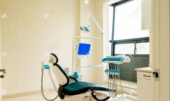 上海碩美口腔診室1