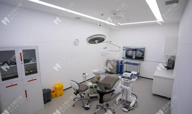 纽大种植手术室