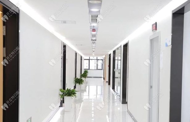 合肥廬陽美奧口腔室內環(huán)境