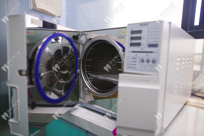 廣州廖文嫻口腔消毒室