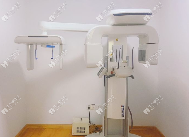 桂林利齒口腔門診部儀器