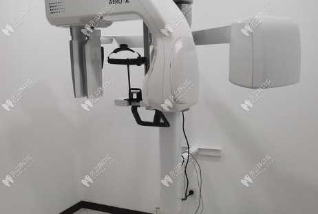 武漢博華口腔檢查室