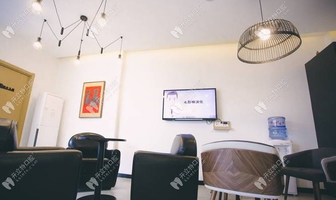 沈陽永信口腔休息區(qū)