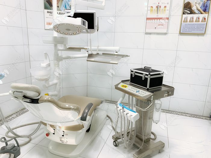 東莞匯民口腔門診部就診室