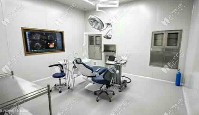 独立的手术室