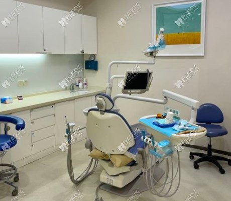 深圳泰康拜博園嶺口腔診療室