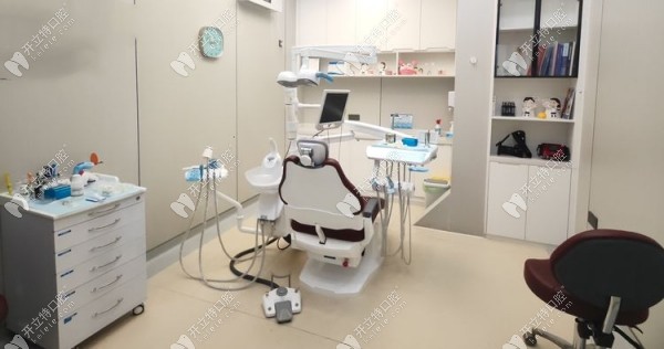 深圳一芽口腔診室2