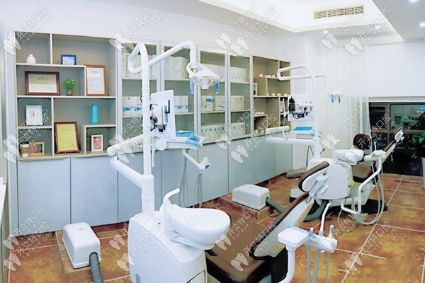 成都唐牙科口腔诊所诊疗区域
