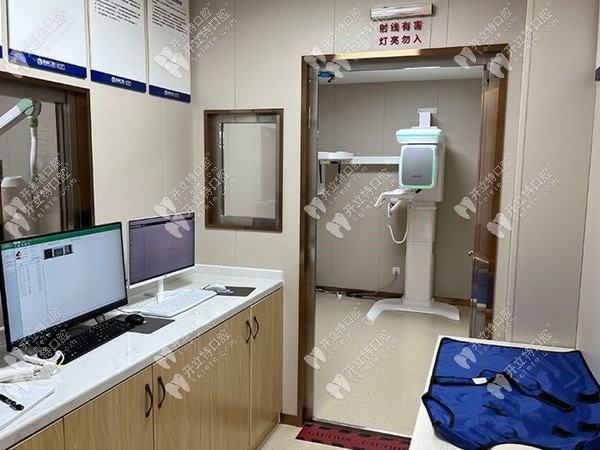 成都金牛蜀漢新迪新橋口腔門診部