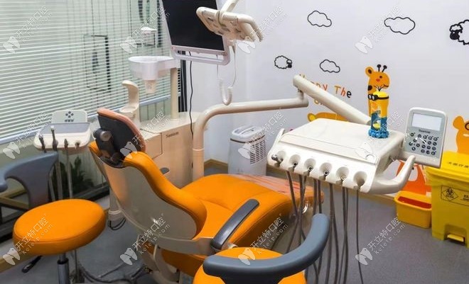 武漢全家口腔兒童診室