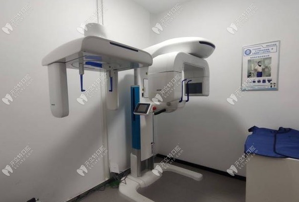 鄭州二七艾薇口腔診所檢查室