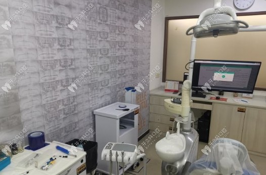 重慶維樂口腔南岸分院診室