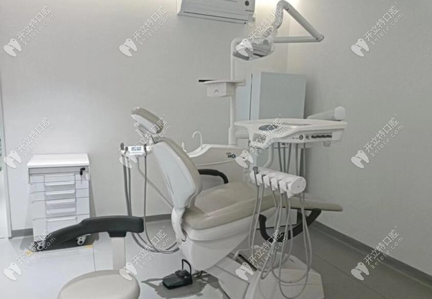 独立的牙科治疗室
