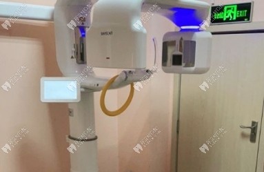 武漢愛尚大眾口腔丁字橋門診口腔檢查