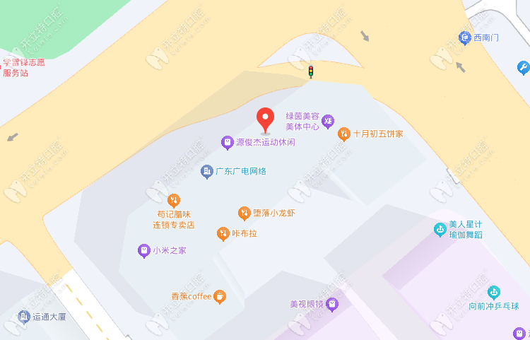 这是本院地址