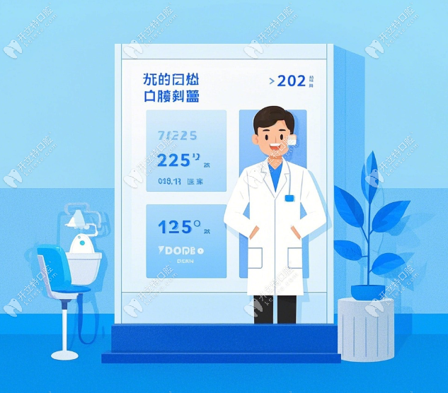 北京勁松口腔種植牙醫(yī)生
